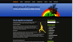 Die Homepage von Slackliner-Berlin.de